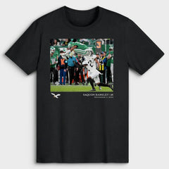 Saquon Barkley  NFL Flash Features Week 9 T-Shirt - Philadelphia Eagles
