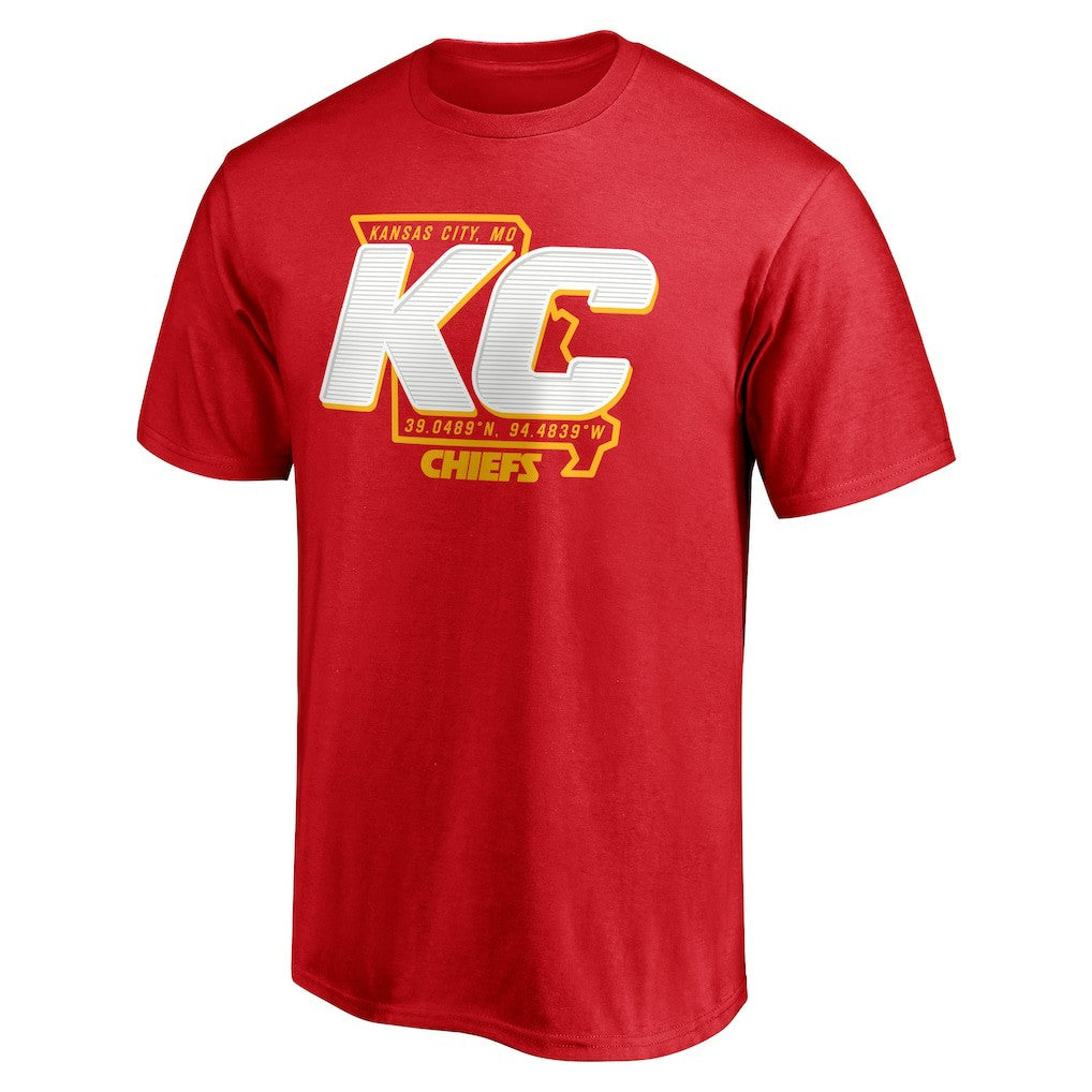 Hometown Collection 1st Down T-Shirt - Kansas City Chiefs