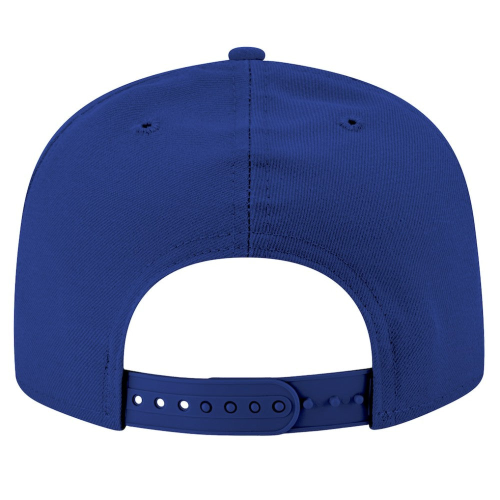 NHL Blue New York Rangers New Era State Pride 9FIFTY Snapback Hat