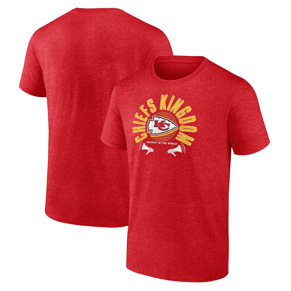 Hot Route T-Shirt - Kansas City Chiefs