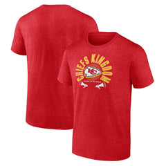 Hot Route T-Shirt - Kansas City Chiefs