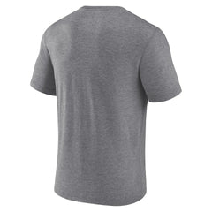 Hot Route Tri-Blend T-Shirt - Minnesota Vikings