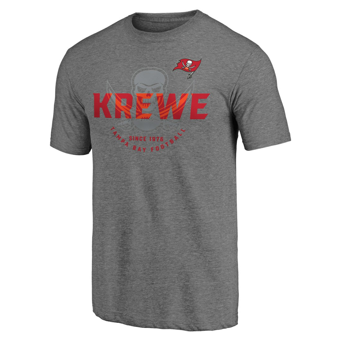 Hot Route Tri-Blend T-Shirt - Tampa Bay Buccaneers