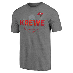 Hot Route Tri-Blend T-Shirt - Tampa Bay Buccaneers