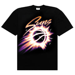NBA Phoenix Suns Authmade Unisex Ultraviolet T-Shirt