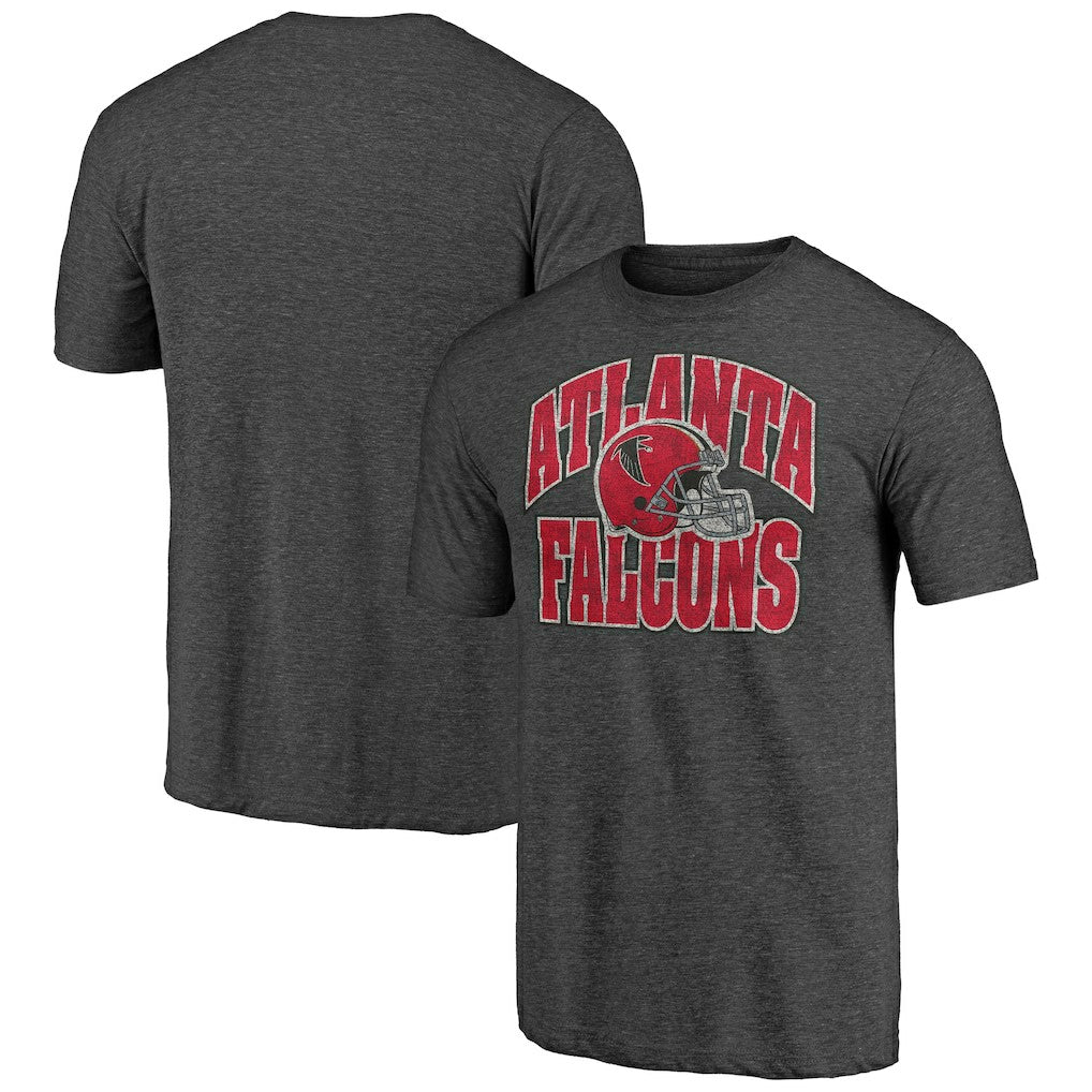 Vintage Tri-Blend T-Shirt - Atlanta Falcons