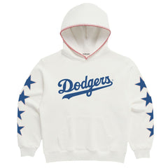 MLB Los Angeles Dodgers Madhappy 2024 World Series Champions Star Pullover Hoodie