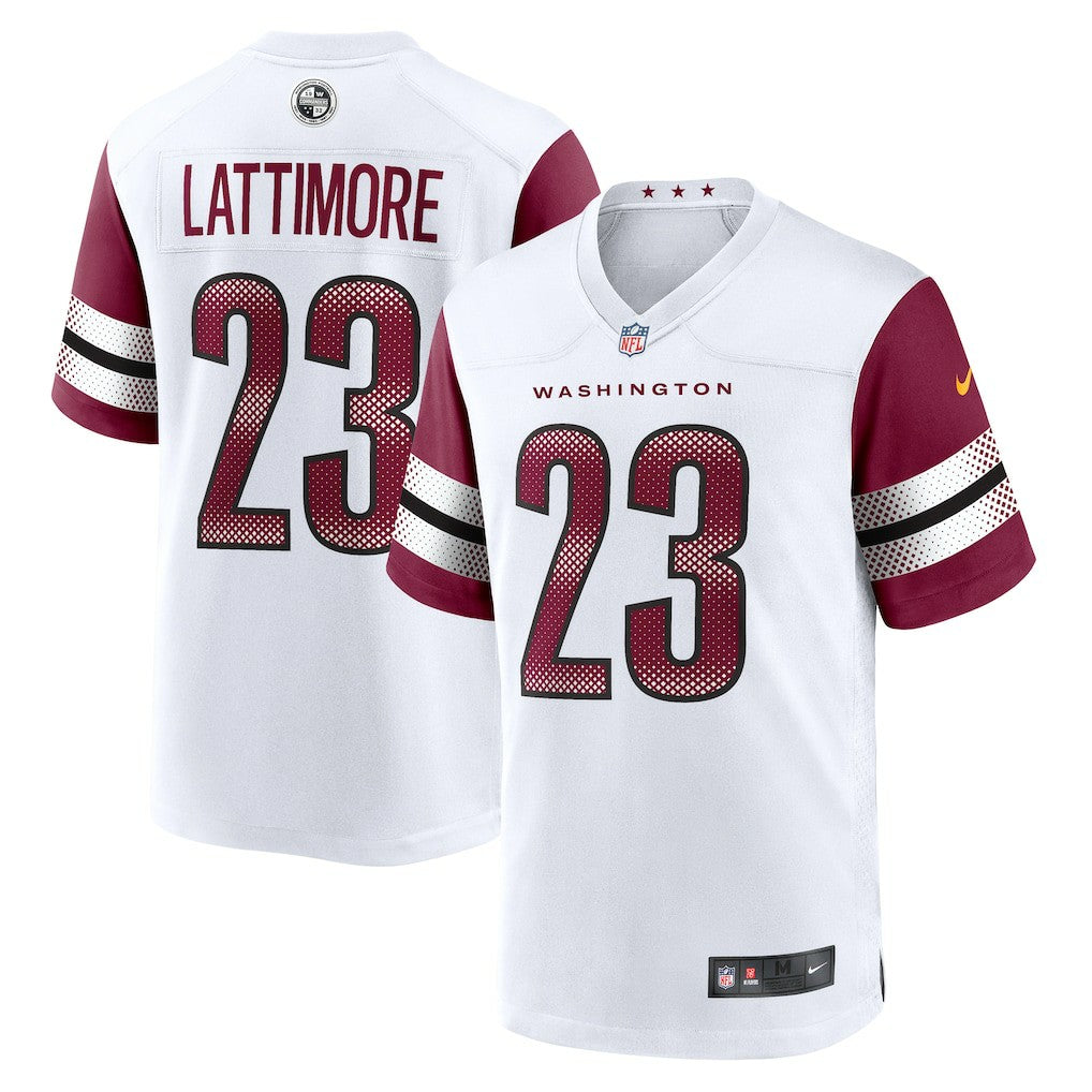 Marshon Lattimore  Game Jersey - Washington Commanders