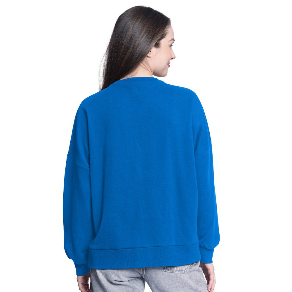 NBA Dallas Mavericks G-III 4Her by Carl Banks Women's Athletic Pullover Sweatshirt sale