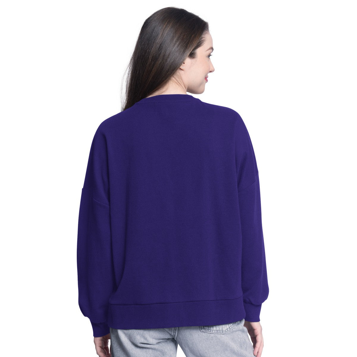 NBA Los Angeles Lakers G-III 4Her by Carl Banks Women's Athletic Pullover Sweatshirt