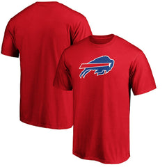 Primary Logo T-Shirt - Buffalo Bills