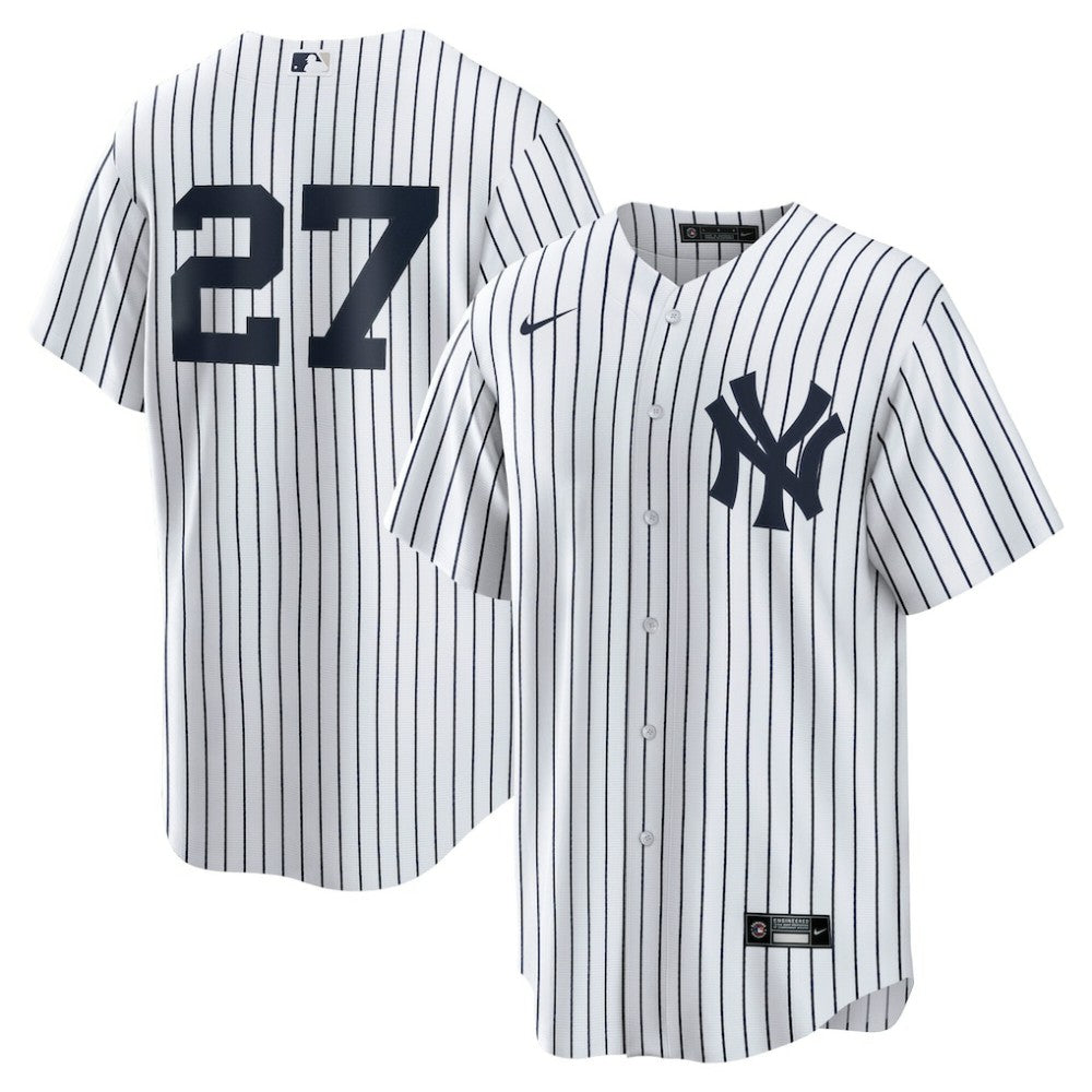 MLB Giancarlo Stanton New York Yankees Nike Home Replica Player Jersey