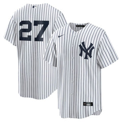 MLB Giancarlo Stanton New York Yankees Nike Home Replica Player Jersey