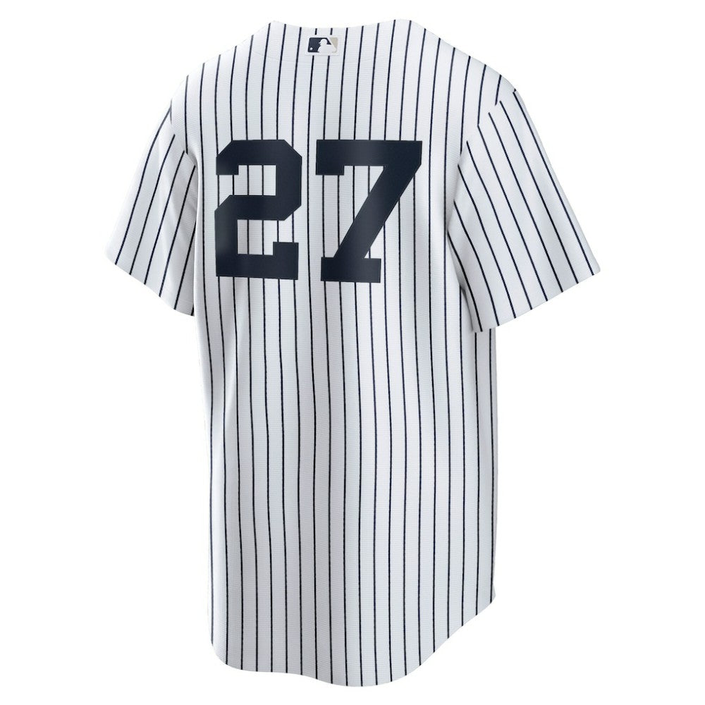 MLB Giancarlo Stanton New York Yankees Nike Home Replica Player Jersey