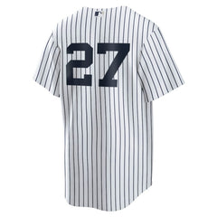 MLB Giancarlo Stanton New York Yankees Nike Home Replica Player Jersey