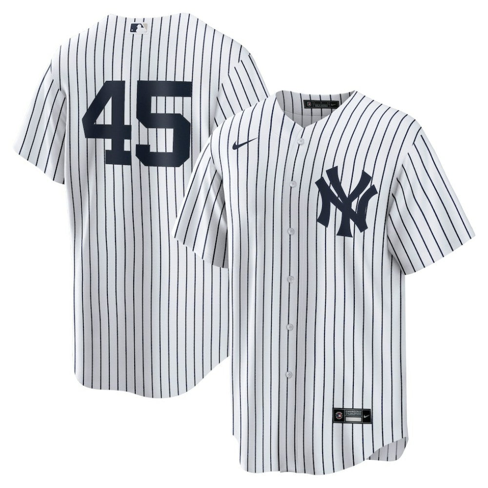 MLB Gerrit Cole New York Yankees Nike Home Replica Player Jersey