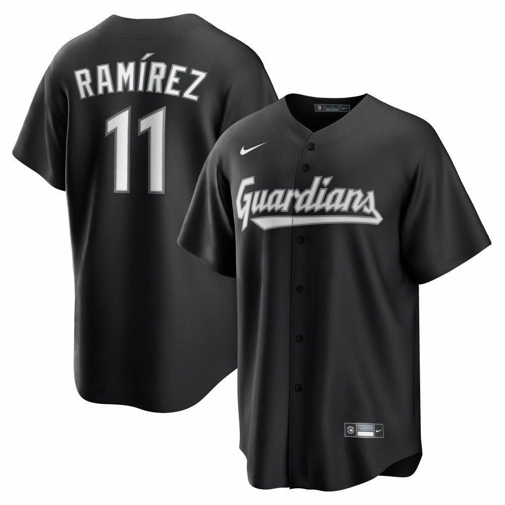 MLB José Ramírez Cleveland Guardians Nike  Replica Player Jersey