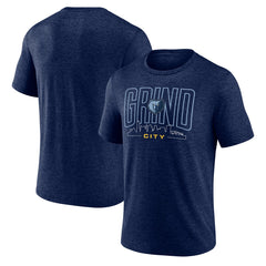NBA Memphis Grizzlies Huddle Tri-Blend T-Shirt