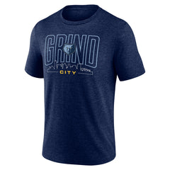 NBA Memphis Grizzlies Huddle Tri-Blend T-Shirt