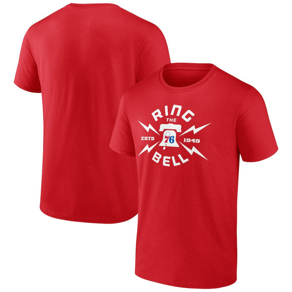 NBA Philadelphia 76ers Huddle T-Shirt