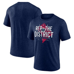 NBA Washington Wizards Huddle Tri-Blend T-Shirt