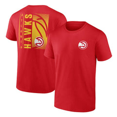 NBA Atlanta Hawks For the Team T-Shirt