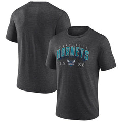 NBA Charlotte Hornets Backboard Tri-Blend T-Shirt