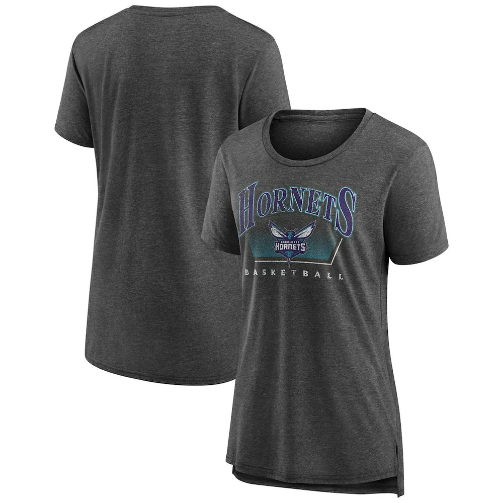 NBA Charlotte Hornets Women's Selection Tri-Blend T-Shirt
