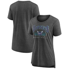 NBA Charlotte Hornets Women's Selection Tri-Blend T-Shirt