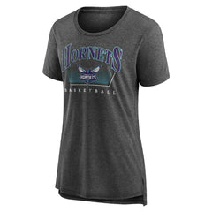 NBA Charlotte Hornets Women's Selection Tri-Blend T-Shirt