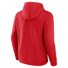 NBA Chicago Bulls Wordmark Pullover Hoodie
