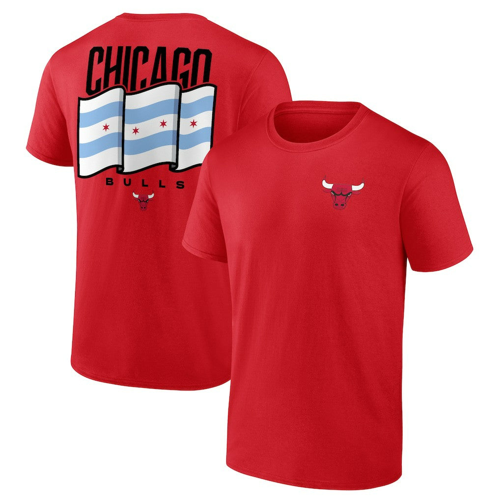 NBA Chicago Bulls Clutch T-Shirt sale