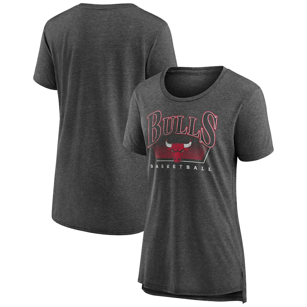 NBA Chicago Bulls Women's Selection Tri-Blend T-Shirt sale