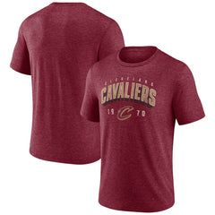 NBA Cleveland Cavaliers Backboard Tri-Blend T-Shirt sale