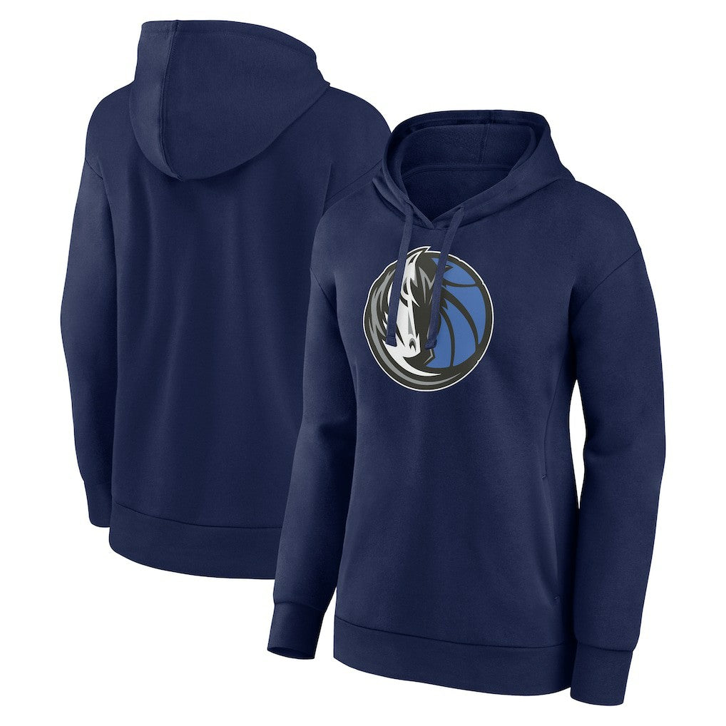 NBA Dallas Mavericks Women's Primary Logo Pullover Hoodie sale