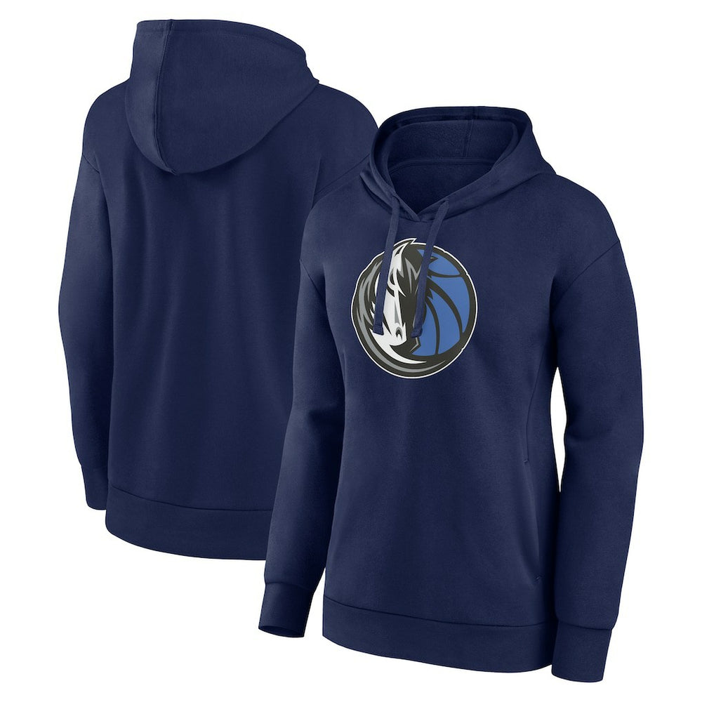 NBA Dallas Mavericks Women's Primary Logo Pullover Hoodie sale