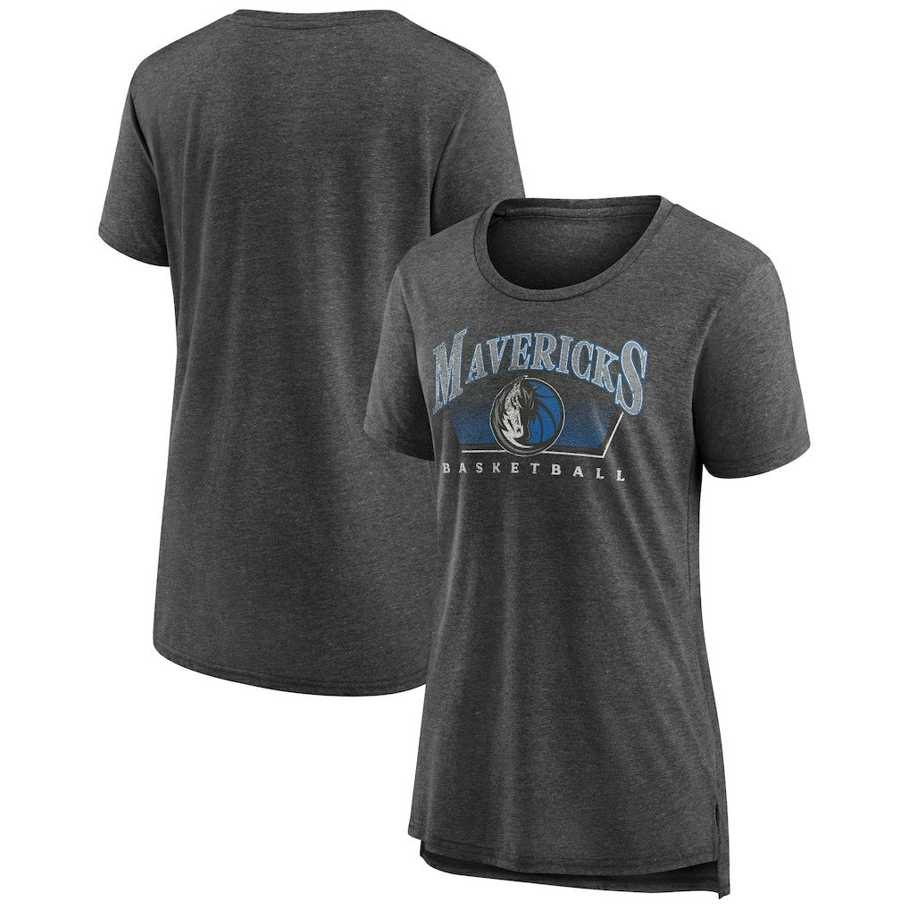 NBA Dallas Mavericks Women's Selection Tri-Blend T-Shirt