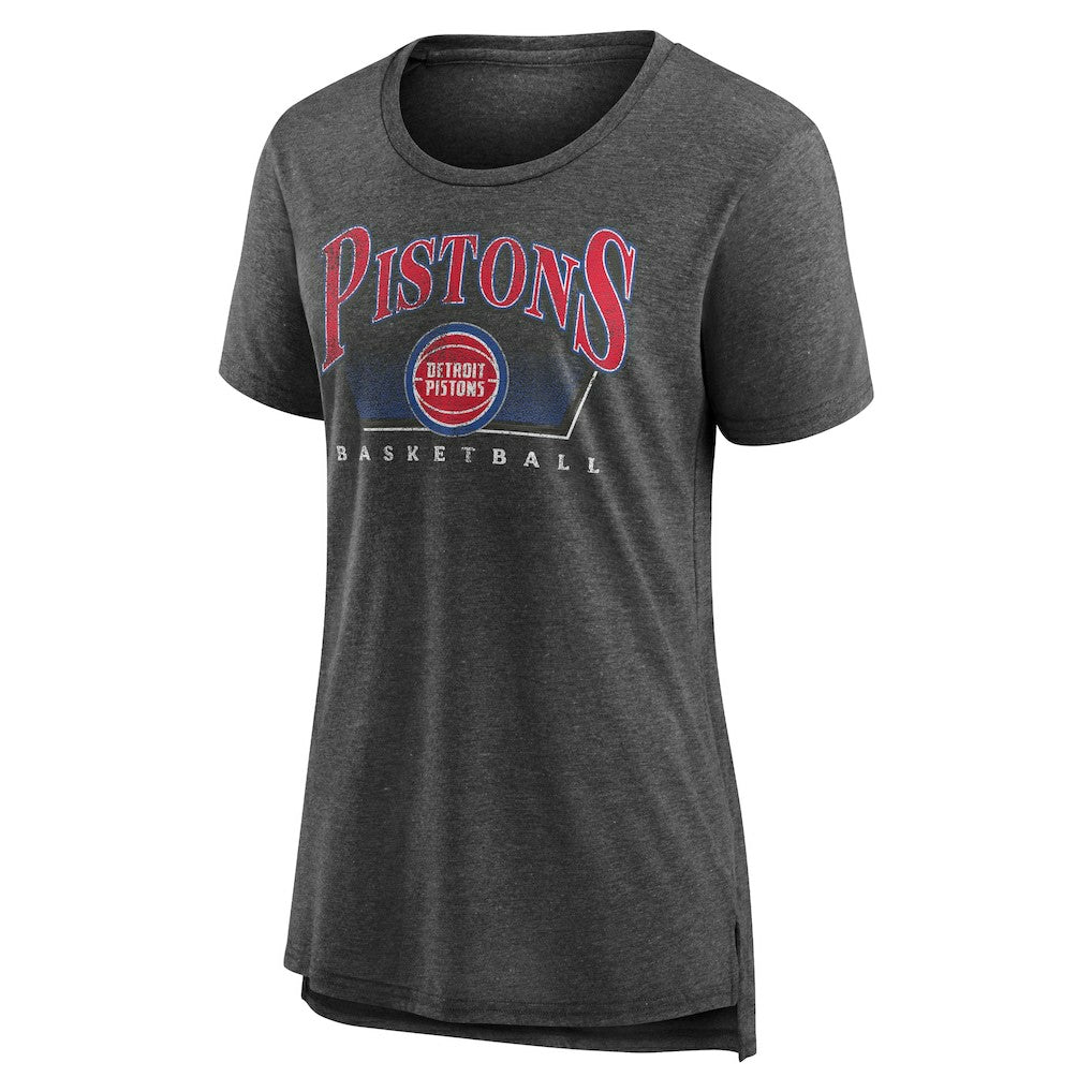 NBA Detroit Pistons Women's Selection Tri-Blend T-Shirt sale