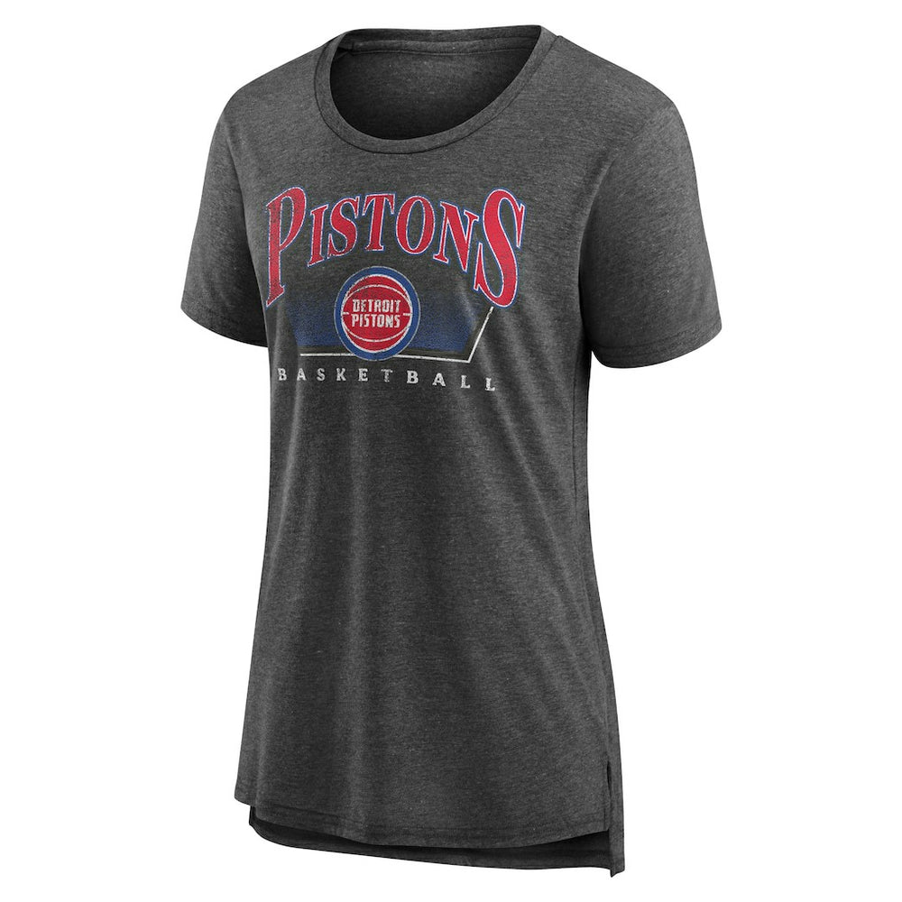 NBA Detroit Pistons Women's Selection Tri-Blend T-Shirt sale