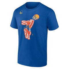 NBA Golden State Warriors Lunar New Year T-Shirt sale
