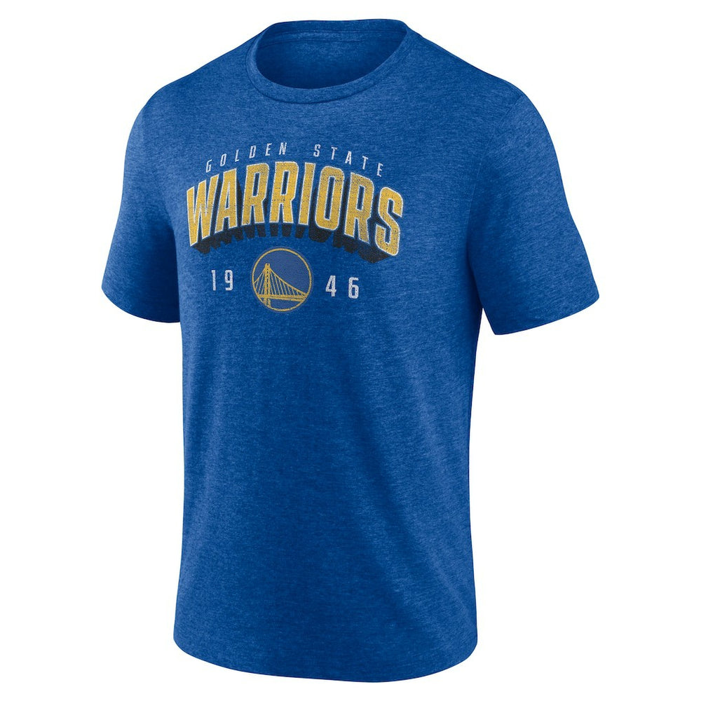 NBA Golden State Warriors Backboard Tri-Blend T-Shirt sale