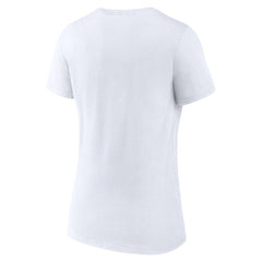 NBA Golden State Warriors Women's Heritage V-Neck T-Shirt sale