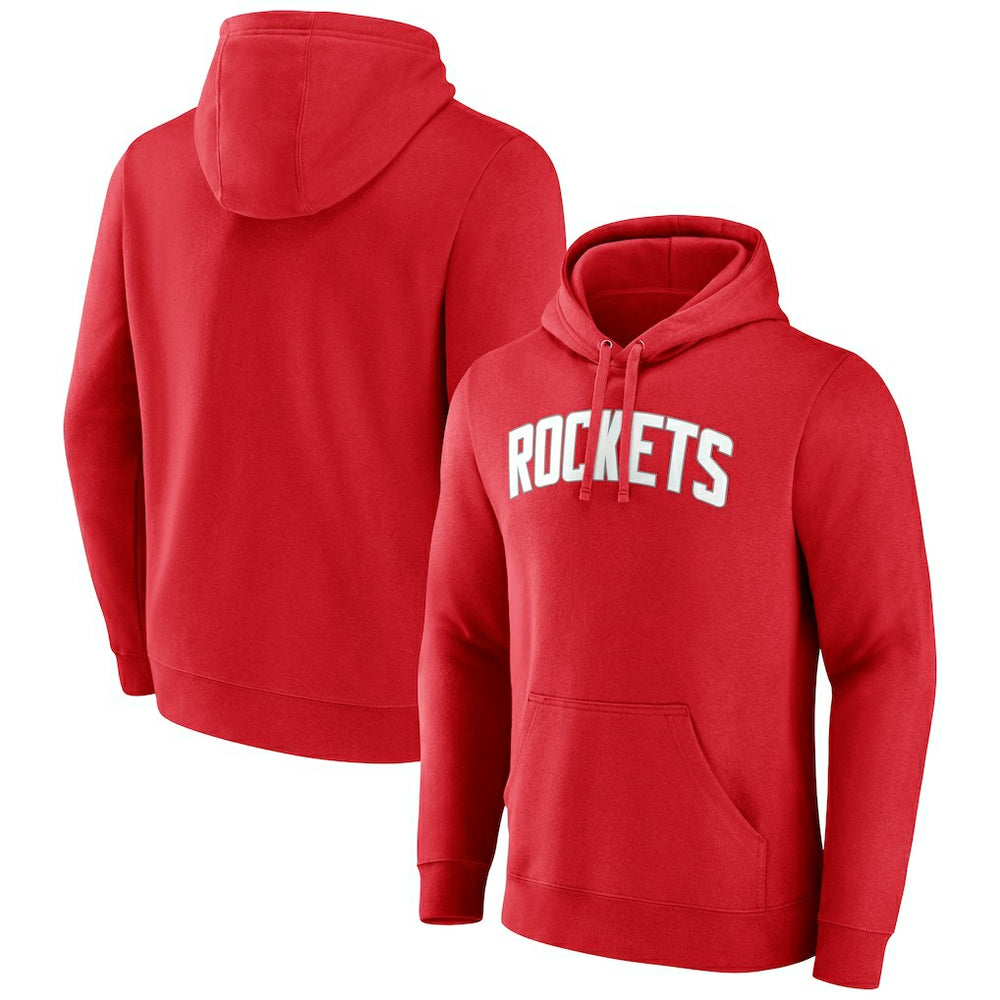 NBA Houston Rockets Wordmark Pullover Hoodie sale