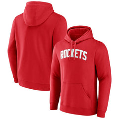 NBA Houston Rockets Wordmark Pullover Hoodie sale