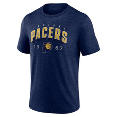 NBA Indiana Pacers Backboard Tri-Blend T-Shirt