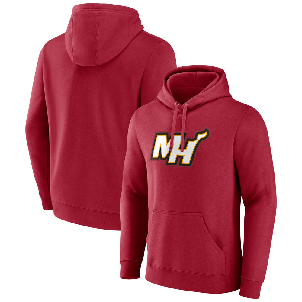 NBA Miami Heat Alternate Logo Pullover Hoodie