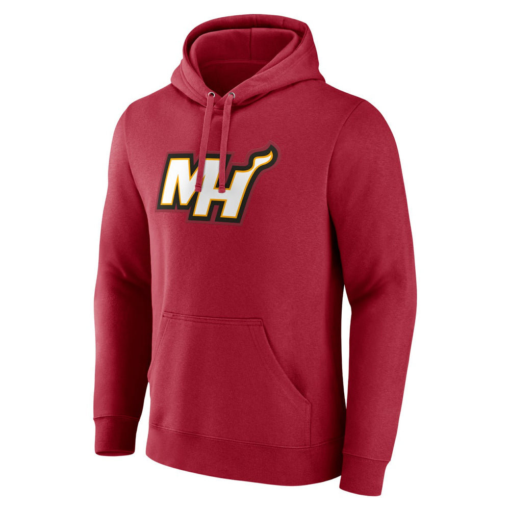 NBA Miami Heat Alternate Logo Pullover Hoodie