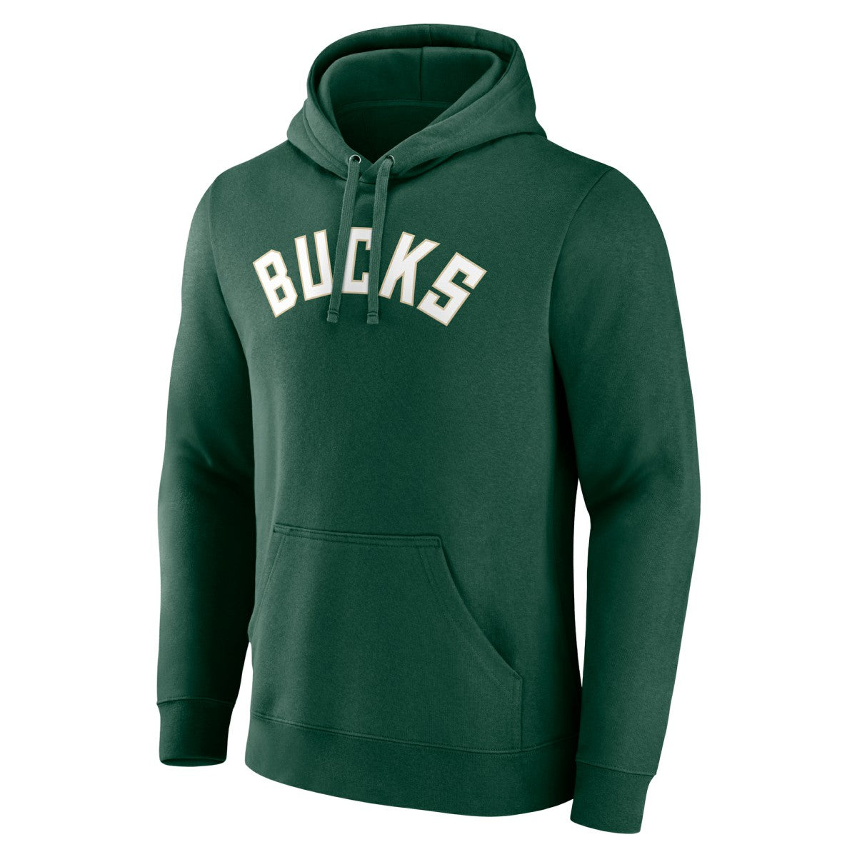 NBA Milwaukee Bucks Wordmark Pullover Hoodie