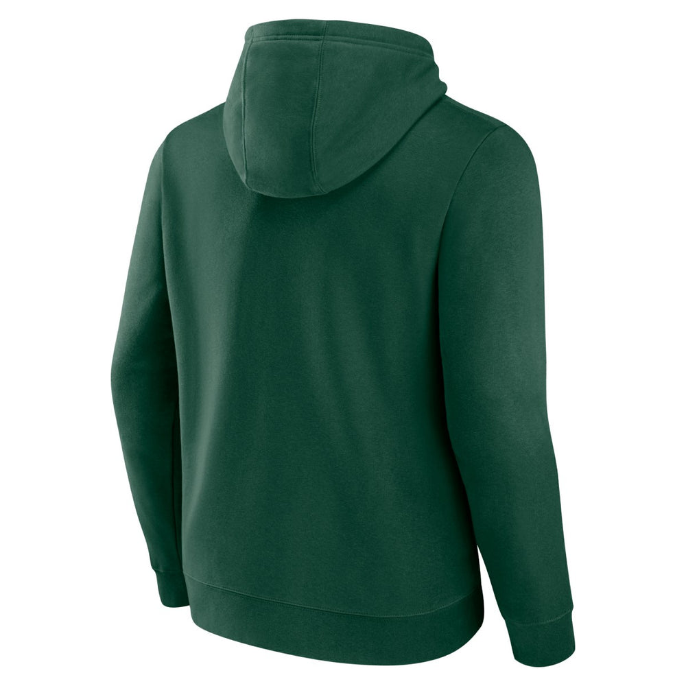 NBA Milwaukee Bucks Wordmark Pullover Hoodie