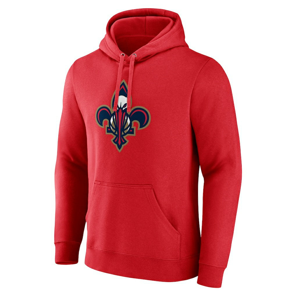NBA New Orleans Pelicans Alternate Logo Pullover Hoodie